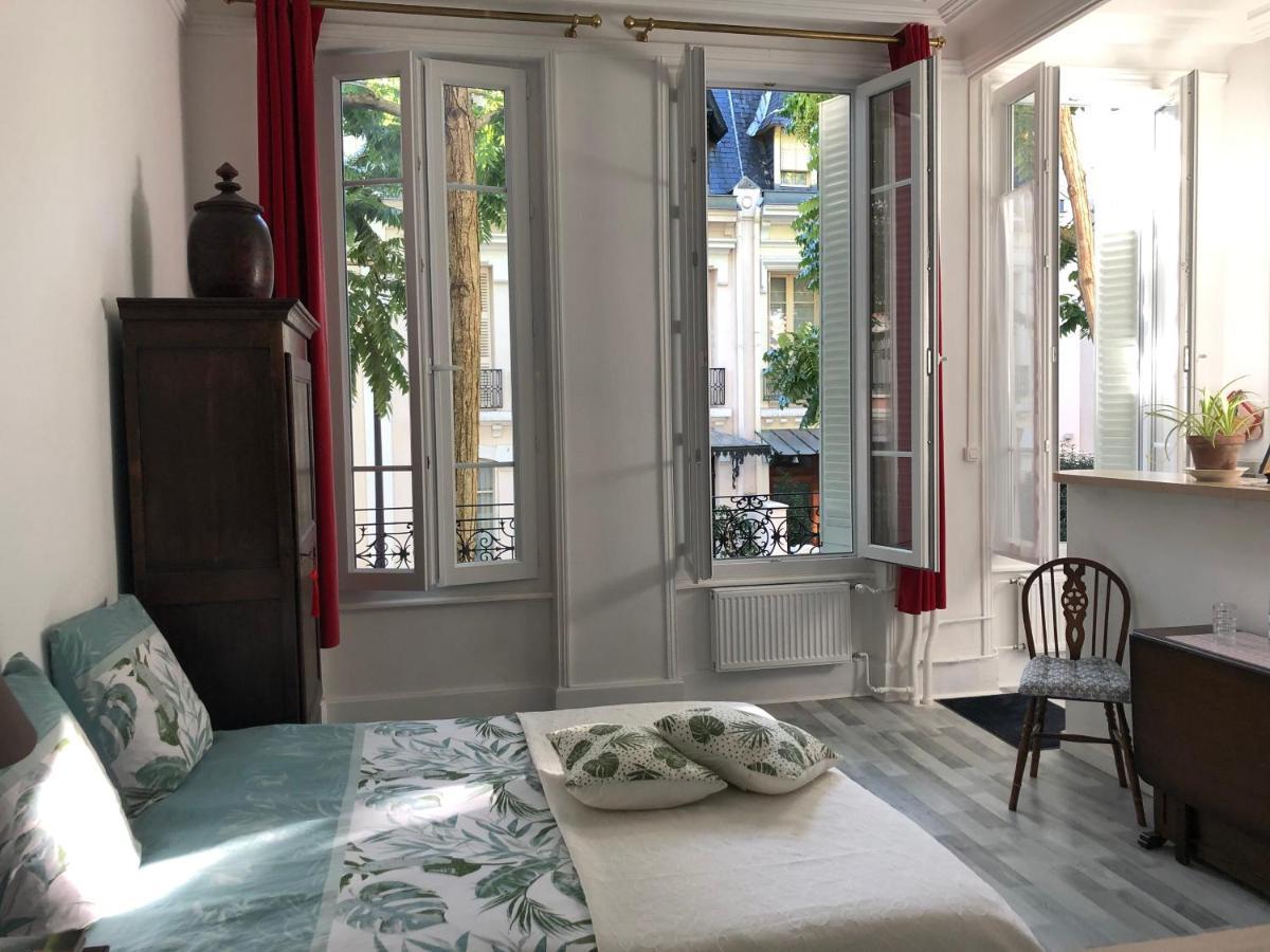 Villa Camelia Grand Studio Quartier Thermal Vichy Exterior foto